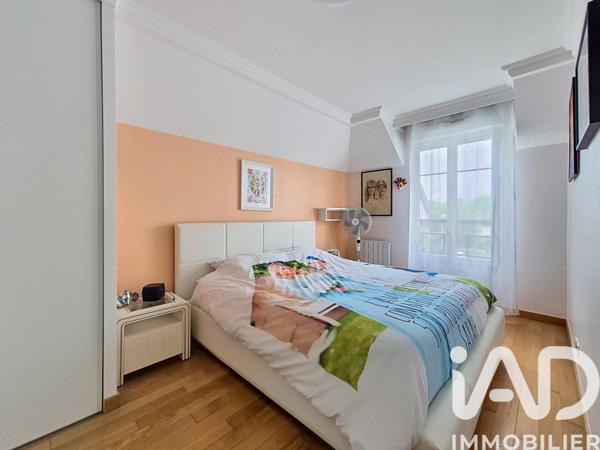 Appartement à vendre 4 pièces 90 m² Émerainville