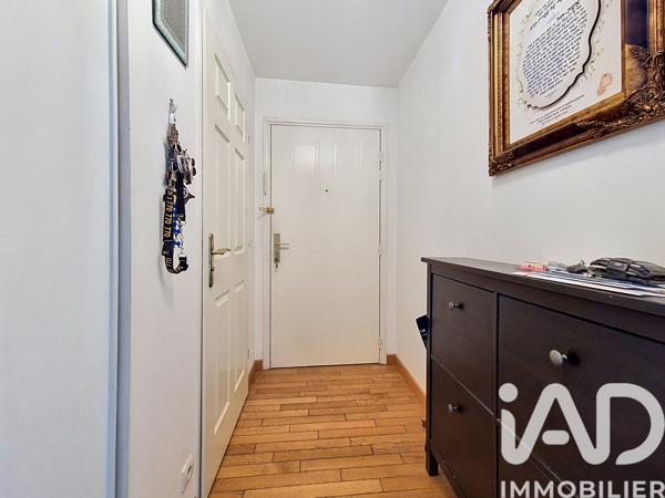 Appartement à vendre 4 pièces 90 m² Émerainville
