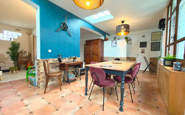 Maison à vendre