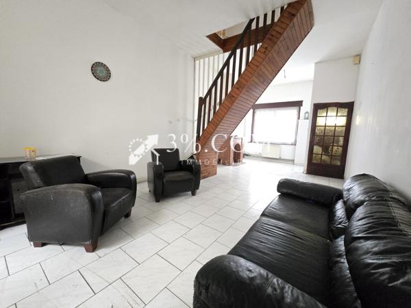 Maison 5 pièce(s) 4 chambre(s) 91 m²