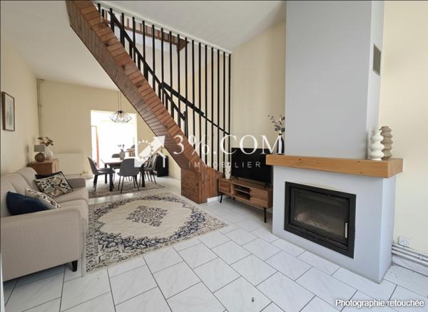 Maison 5 pièce(s) 4 chambre(s) 91 m²