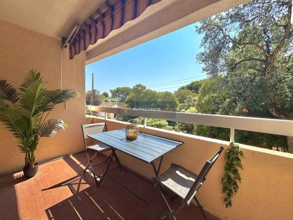 Vente Appartement 2 pièces 40 m2 à Saint-Aygulf