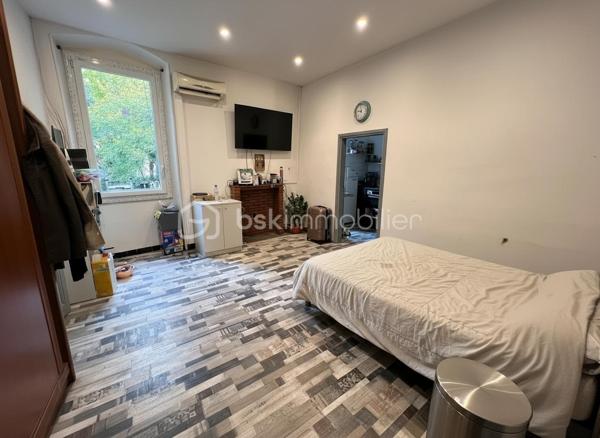 Appartement de 28,80 m²