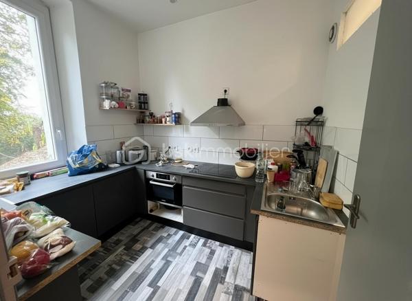 Appartement de 28,80 m²