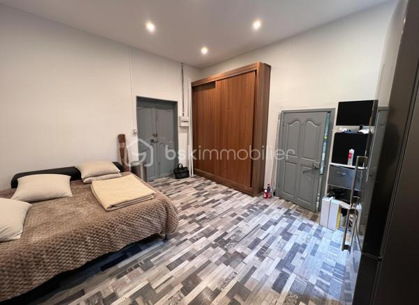 Appartement de 28,80 m²