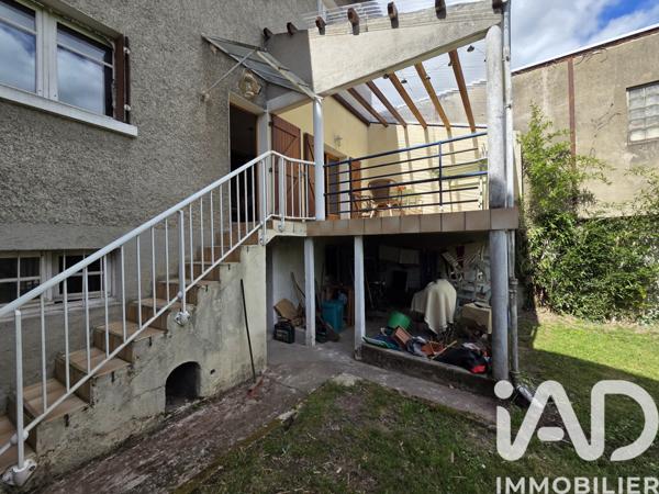 Maison à vendre 5 pièces 128 m² Limoges