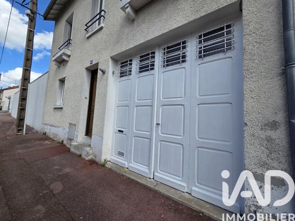 Maison à vendre 5 pièces 128 m² Limoges