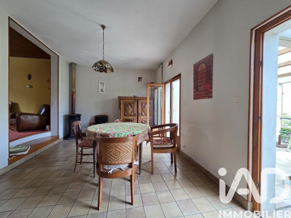 Maison à vendre 5 pièces 128 m² Limoges