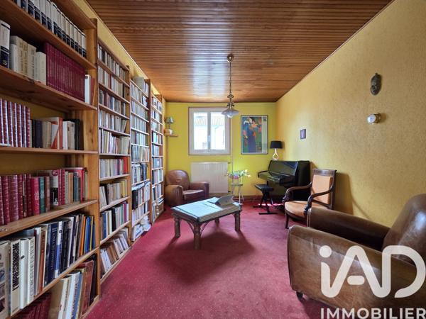 Maison à vendre 5 pièces 128 m² Limoges