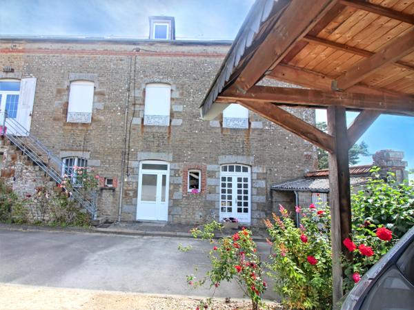 Maison à vendre à Tinchebray-Bocage (61800) - Orne