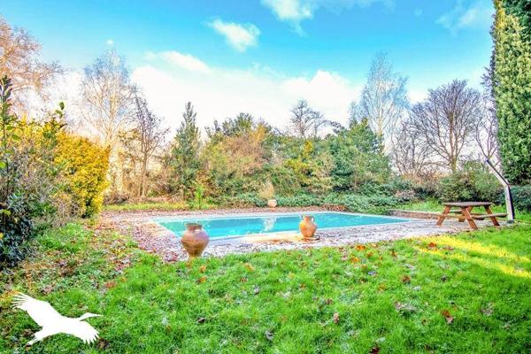 Maison à vendre |  Saverdun |  7 pièces | 268 m²