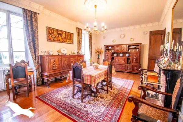 Maison à vendre |  Saverdun |  7 pièces | 268 m²