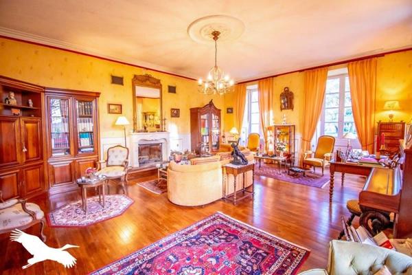 Maison à vendre |  Saverdun |  7 pièces | 268 m²