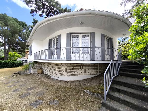 Maison 4 pièces à vendre à Saint Georges de Didonne, proche mer
