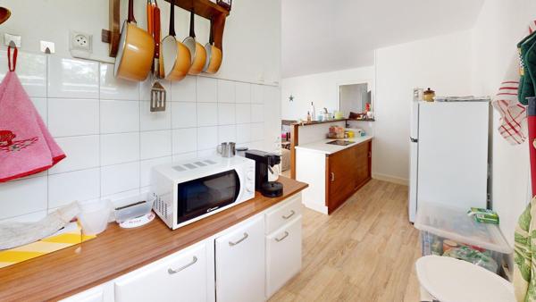 Maison 4 pièces à vendre à Saint Georges de Didonne, proche mer