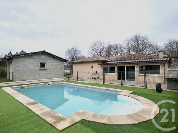 Maison à vendre  5 pièces - 186 m 2   BEGLES  - 33