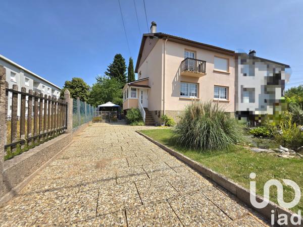 Maison à vendre 5 pièces 100 m² Creutzwald