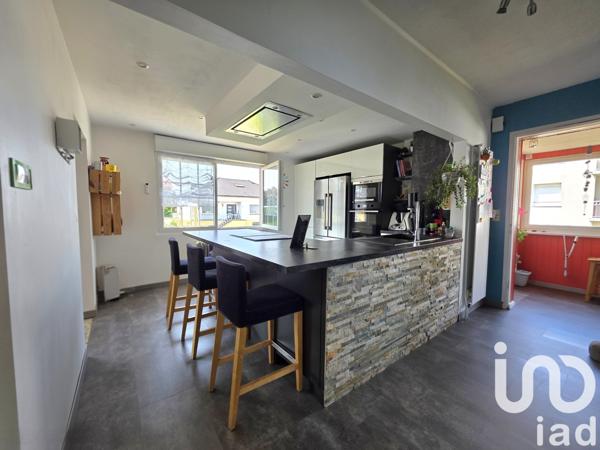 Maison à vendre 5 pièces 100 m² Creutzwald