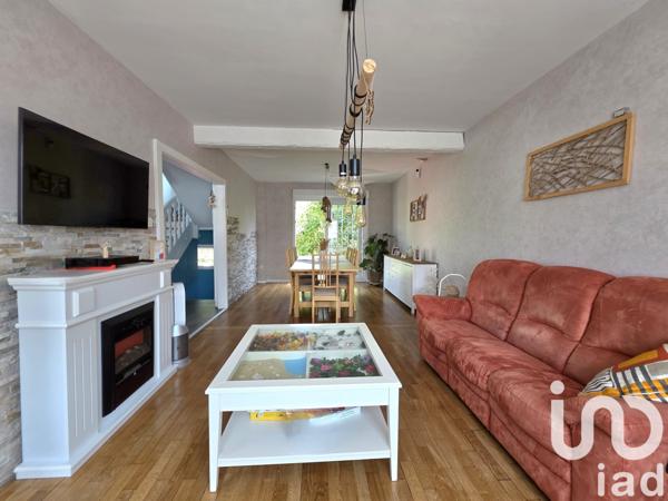 Maison à vendre 5 pièces 100 m² Creutzwald