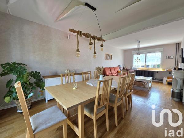 Maison à vendre 5 pièces 100 m² Creutzwald