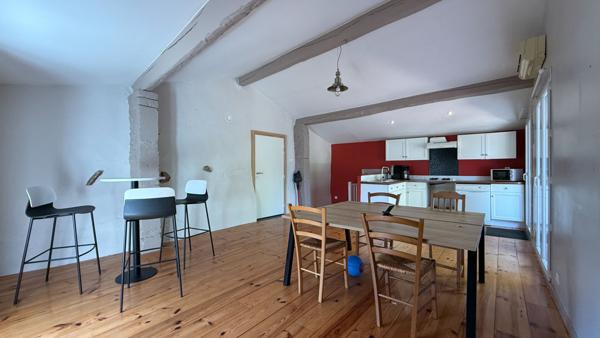 Bureaux Dompierre Sur Yon 170 m² EXCLUSIVITE AMANDA