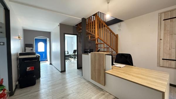 Bureaux Dompierre Sur Yon 170 m² EXCLUSIVITE AMANDA