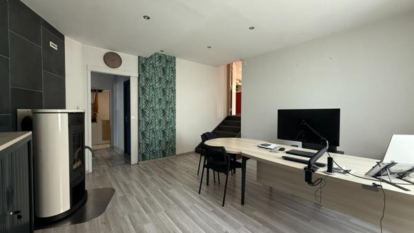 Bureaux Dompierre Sur Yon 170 m² EXCLUSIVITE AMANDA