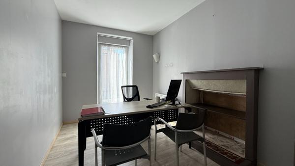 Bureaux Dompierre Sur Yon 170 m² EXCLUSIVITE AMANDA