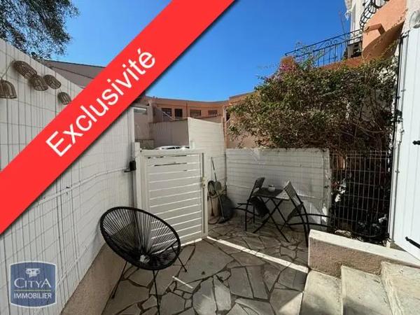 Appartement à vendre 2 pièces 30.01m² Bandol (83150)