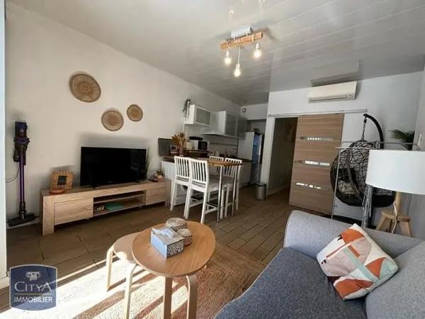 Appartement à vendre 2 pièces 30.01m² Bandol (83150)