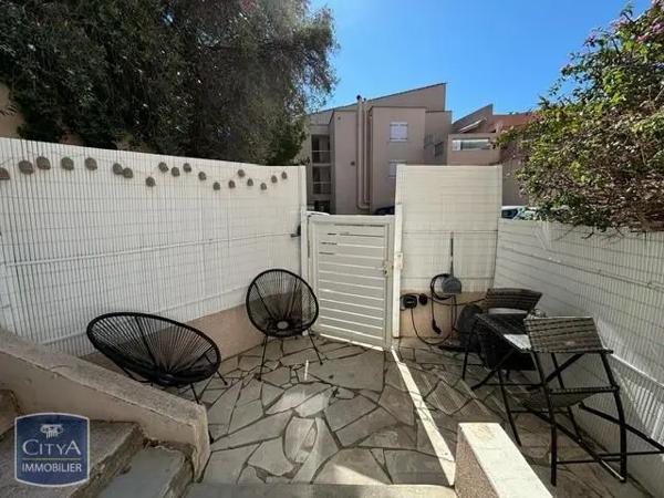 Appartement à vendre 2 pièces 30.01m² Bandol (83150)