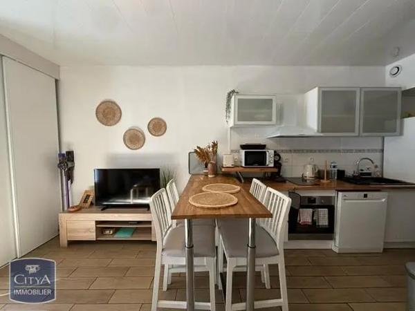 Appartement à vendre 2 pièces 30.01m² Bandol (83150)