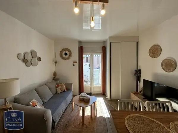 Appartement à vendre 2 pièces 30.01m² Bandol (83150)