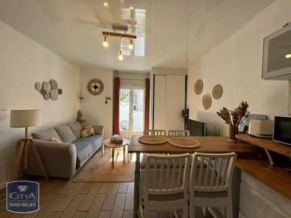 Appartement à vendre 2 pièces 30.01m² Bandol (83150)
