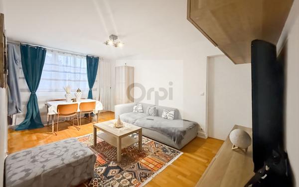 Appartement à vendre    3 pièces • 47,05 m2 Argenteuil