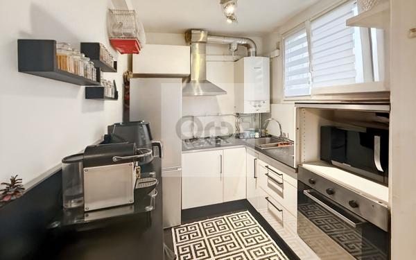 Appartement à vendre    3 pièces • 47,05 m2 Argenteuil