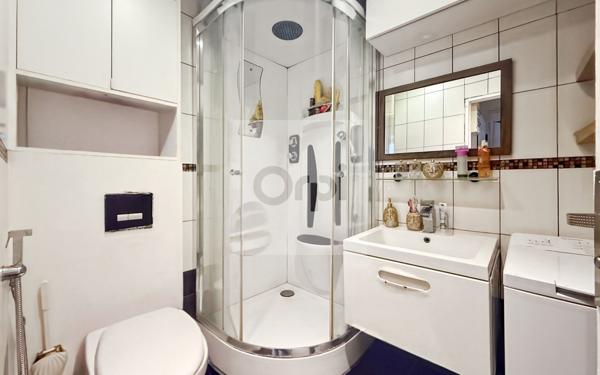 Appartement à vendre    3 pièces • 47,05 m2 Argenteuil