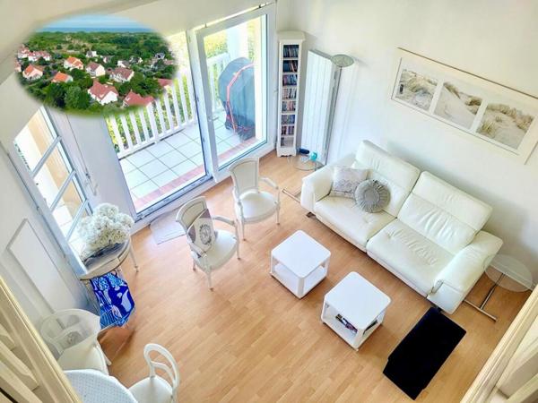 LE TOUQUET - Triplex - Domaine de Withley