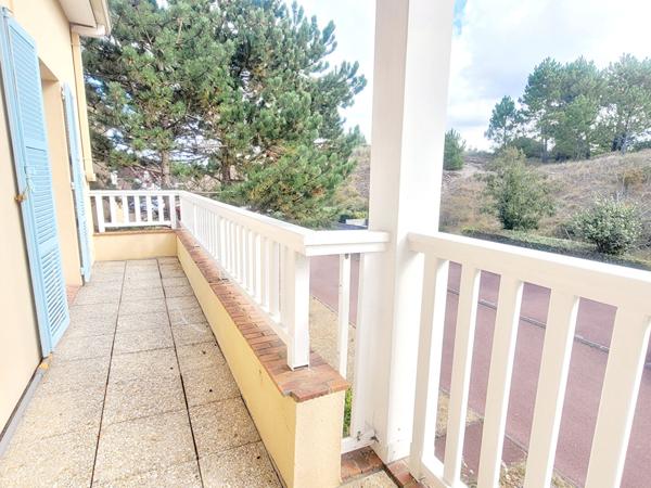 LE TOUQUET - Triplex - Domaine de Withley