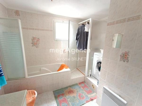 Maison à CHAMPAGNE-LES-MARAIS, 85450 - 4 pièces 80m²