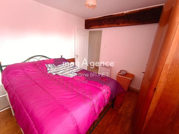 Maison à CHAMPAGNE-LES-MARAIS, 85450 - 4 pièces 80m²
