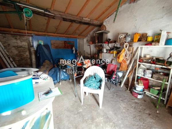 Maison à CHAMPAGNE-LES-MARAIS, 85450 - 4 pièces 80m²