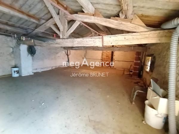Maison à CHAMPAGNE-LES-MARAIS, 85450 - 4 pièces 80m²