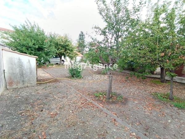 Maison à CHAMPAGNE-LES-MARAIS, 85450 - 4 pièces 80m²