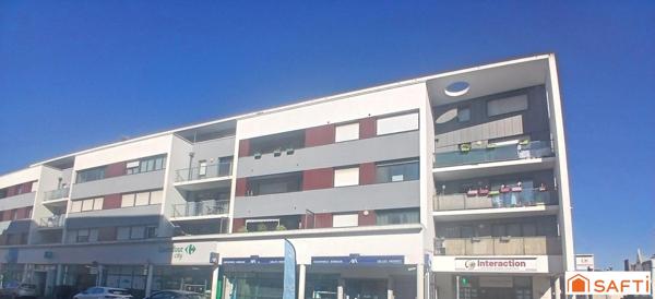 APPARTEMEMENT DE TYPE 2 SITUE A SAINT-BREIUC