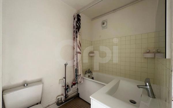 Appartement à vendre    1 pièce • 28,66 m2 Limeil-Brévannes