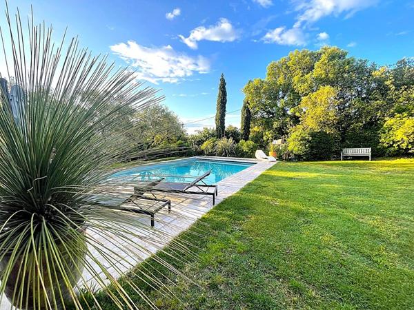 Maison 5 pièces - 200 m² Bien prestige