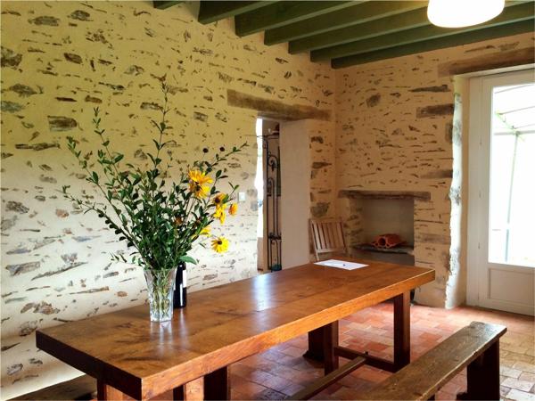 Maison à SAINT-GERMAIN-DE-COULAMER, 53700 - 5 pièces 138m²