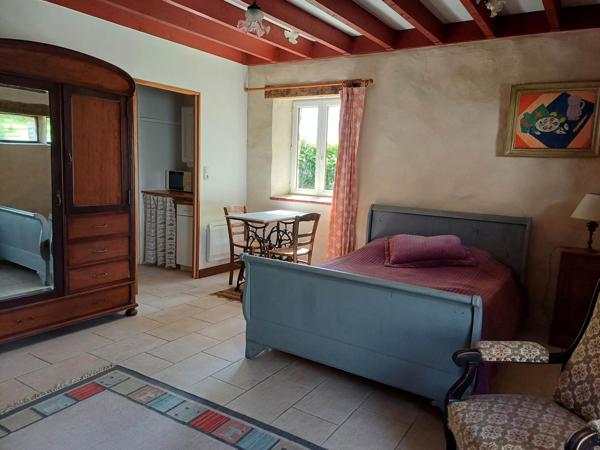 Maison à SAINT-GERMAIN-DE-COULAMER, 53700 - 5 pièces 138m²