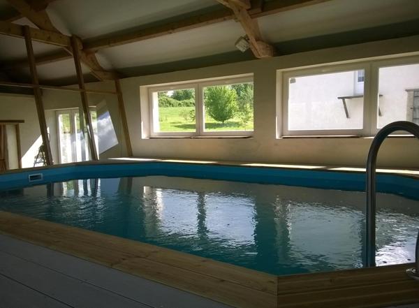 Maison à SAINT-GERMAIN-DE-COULAMER, 53700 - 5 pièces 138m²